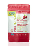Dried Chewy Cranberries