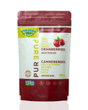 Powdered Cranberries